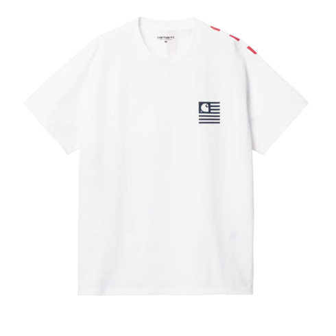 Футболка мужская Carhartt WIP Coast State T-shirt I031754